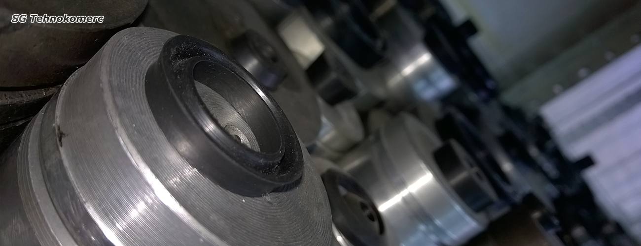 Proizvodnja gumica za hidrauliku i pneumatiku - SG Tehnokomerc