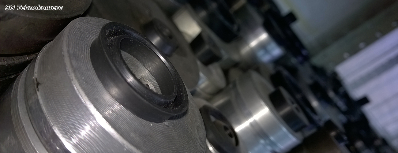 Proizvodnja gumica za hidrauliku i pneumatiku - SG Tehnokomerc